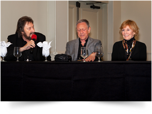 CHUCK FINDLEY, EARLE DUMLER & GAYLE LEVANT